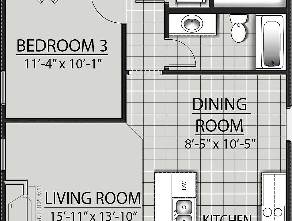 2nd image of 2322 Strickland Ln #Meryju