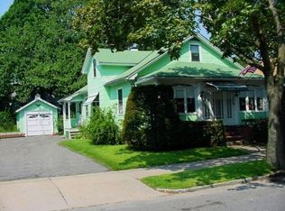 372 Page Blvd, Springfield, MA 01104