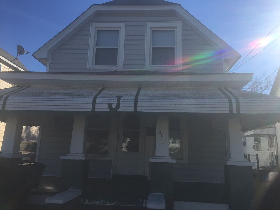 2 story home