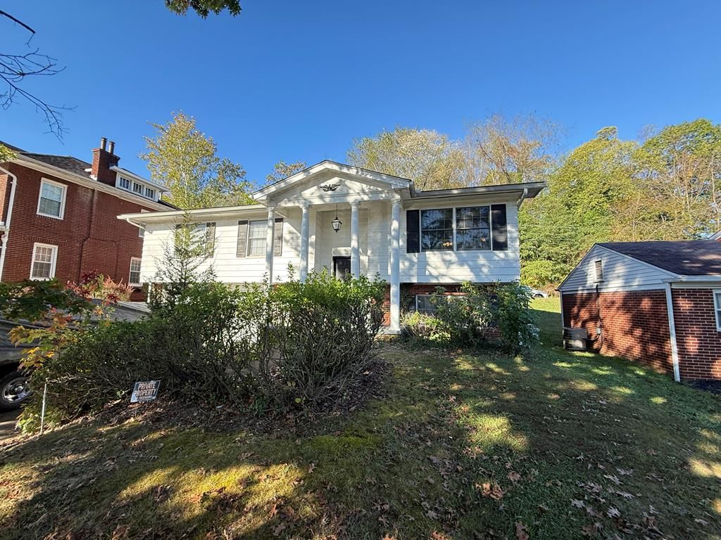 Real estate listing image