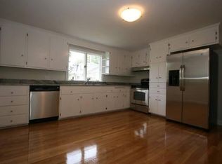 77 Elgin St #2, Newton, MA 02459