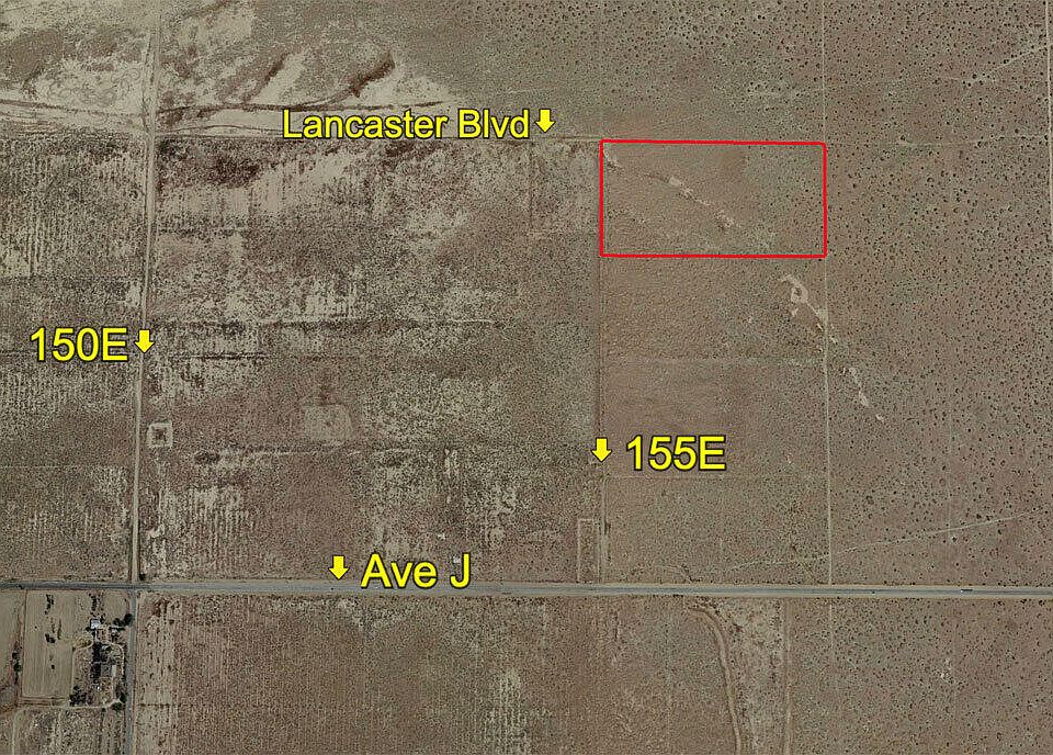 1st image of 155th East & Lancaster Blvd