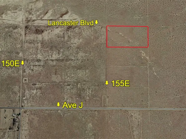 155th East & Lancaster Blvd, Lancaster, CA 93535