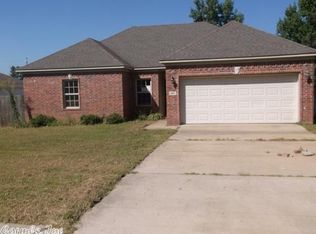 403 W Valentine Rd, Jacksonville, AR 72076