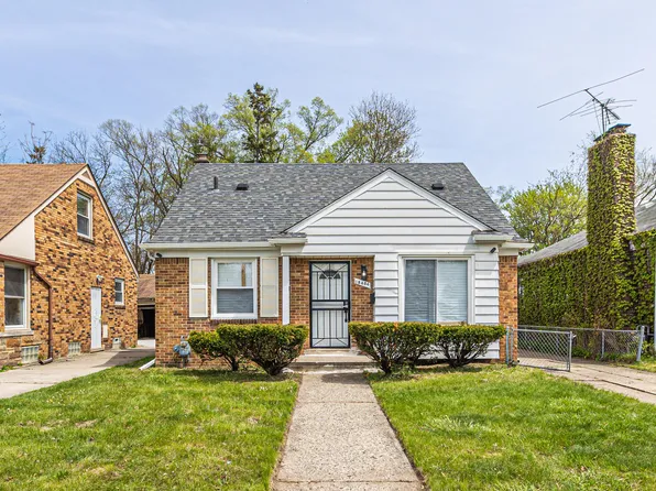 18484 Warwick St, Detroit, MI 48219