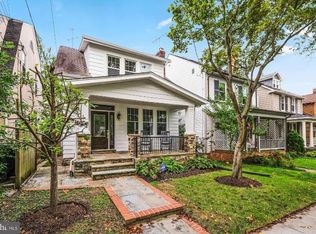 4104 Garrison St NW, Washington, DC