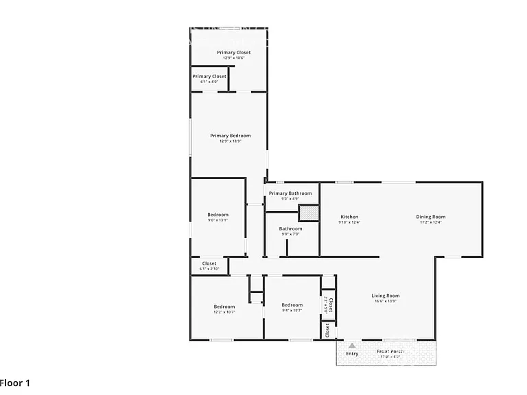 3526 S Shafer Dr — Photo 2