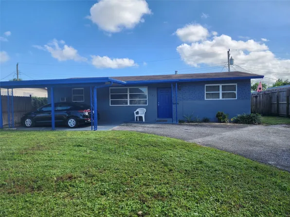 1500 NW 42nd Street, Oakland Park, FL 33309