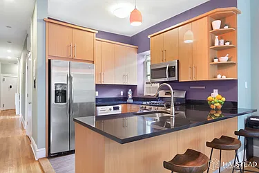 Sold by Brown Harris Stevens