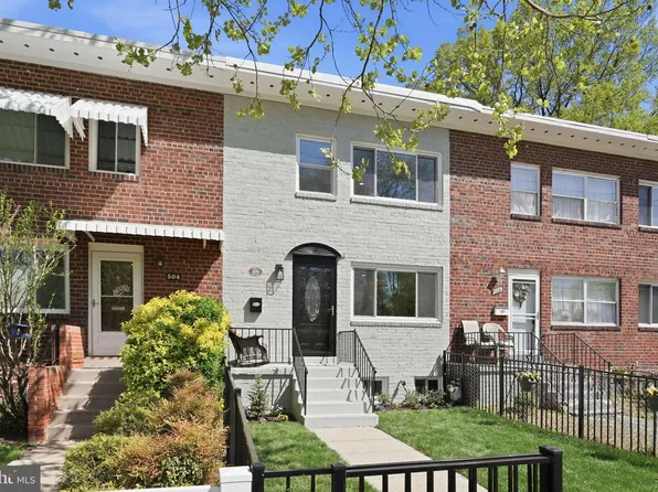 506 S Payne St, Alexandria, VA 22314