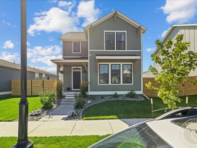 1876 Saint Paul Ln, Billings, MT, 59101