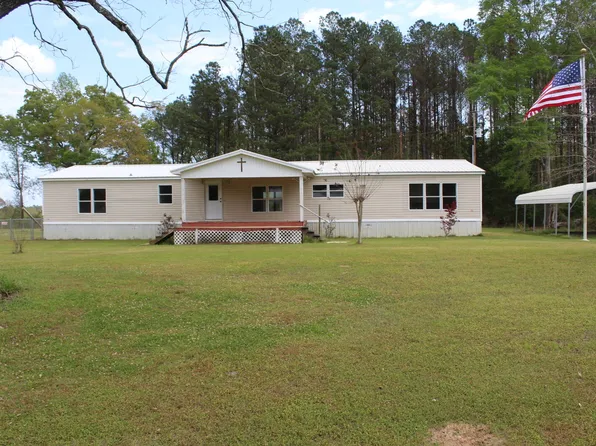 4614 Dock Rd, Honoraville, AL 36042