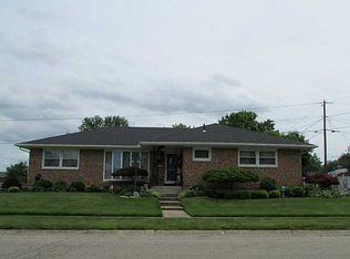 1521 Erika Dr, Springfield, OH 45503