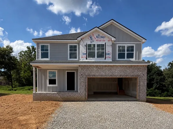 349 Hereford Farms Lot 349, Clarksville, TN 37040