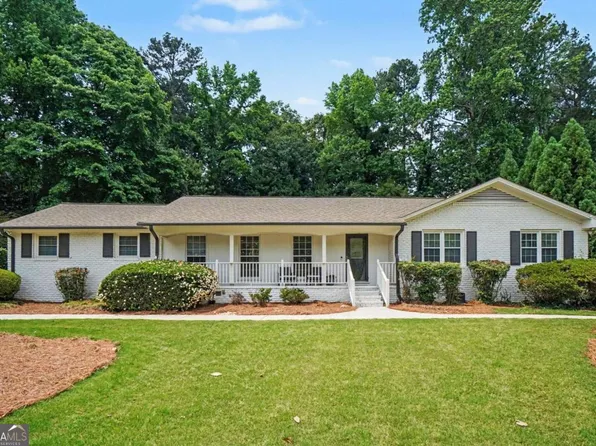 2311 Cumberland Dr SE, Smyrna, GA 30080