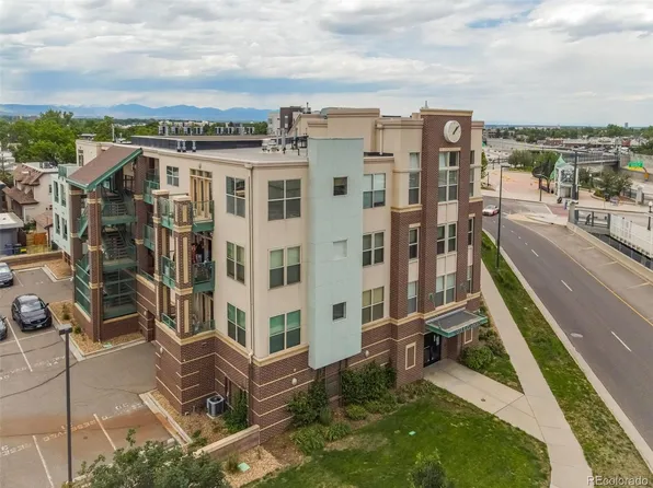 1313 S Clarkson Street #306, Denver, CO 80210
