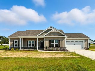 101 Waterstone Ct, Fremont, NC 27830