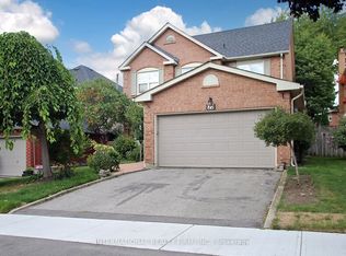 22 Larkin Ave, Markham, ON L3P4R3