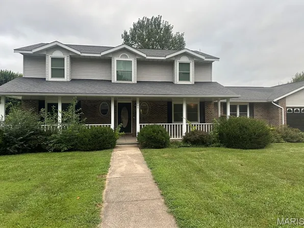 1404 Fleming St, Farmington, MO 63640