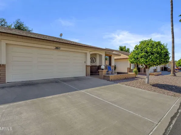8160 E KEATS Avenue #360, Mesa, AZ 85209