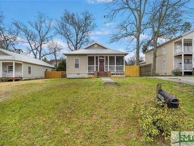 2806 Whatley Ave, Savannah, GA, 31404