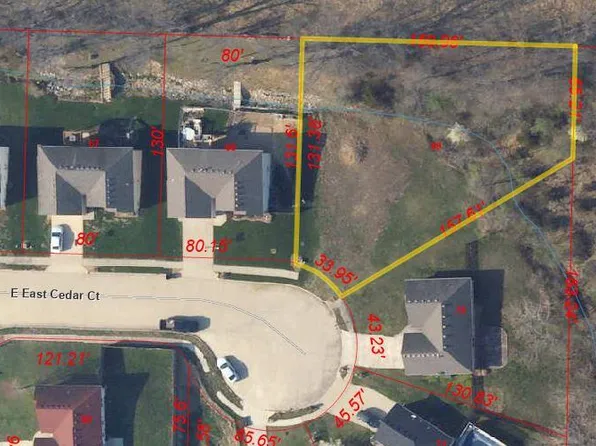 69 E East Cedar Ct, Columbia, MO 65202