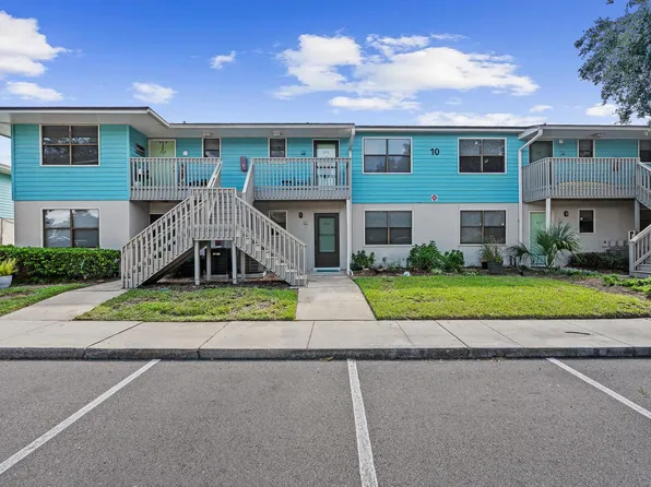 650 W Pope Rd Unit 266, Saint Augustine, FL 32080