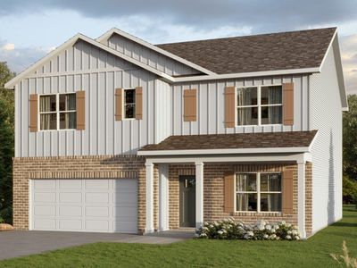 1111 Timberline Rdg, Calera, AL, 35040