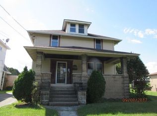 917 N Hickory St, Scottdale, PA 15683