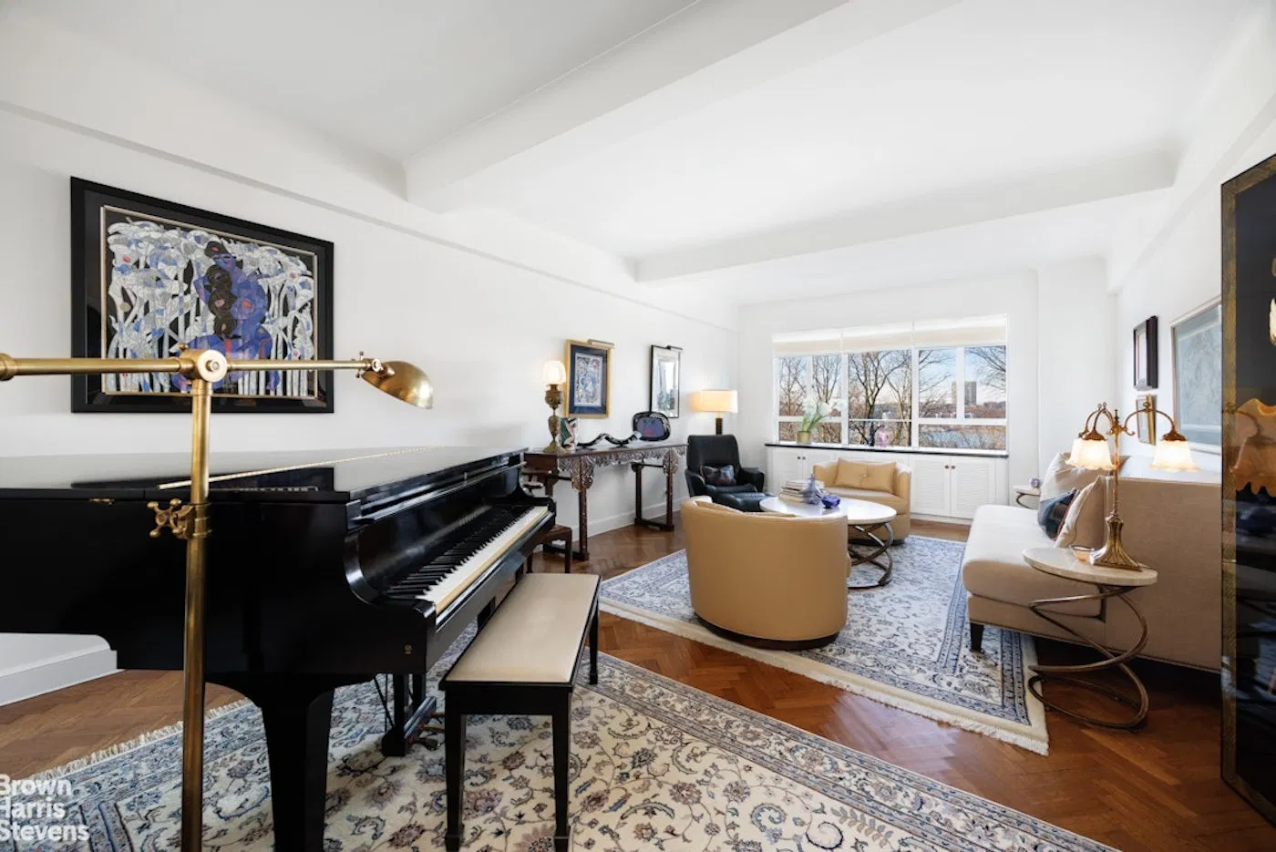 140 Riverside Drive #5K in Upper West Side, Manhattan | StreetEasy