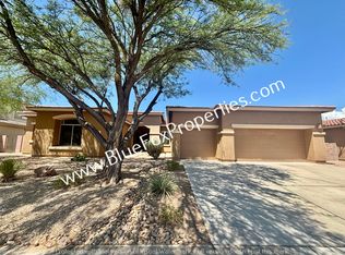 8647 N Ironwood Reserve Way, Tucson, AZ 85743
