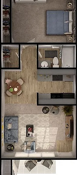 Verde Apartments — Photo 31