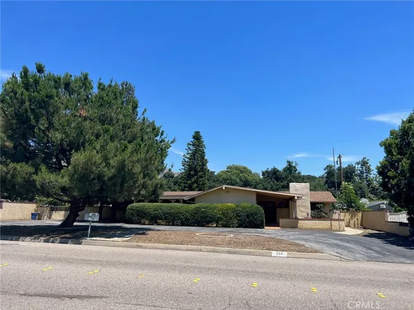 244 N Valley Center Ave, Glendora, CA 91741