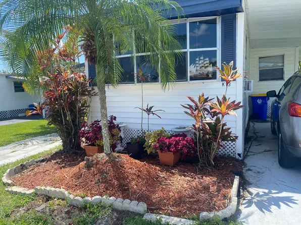 5400 SE Jack Ave Avenue #K13, Stuart, FL 34997