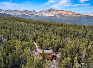 1958 County Road 104, Ward, CO 80481