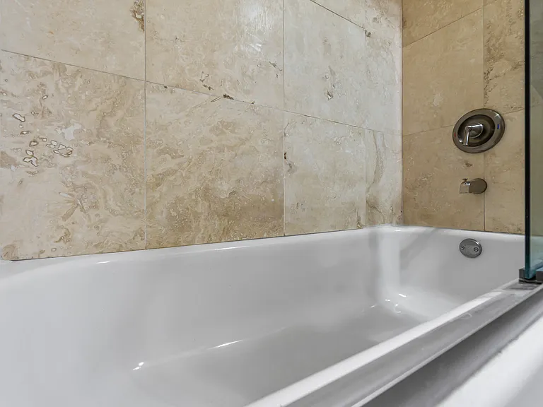 Relax, recharge, and enjoy a little me-time in the tub.