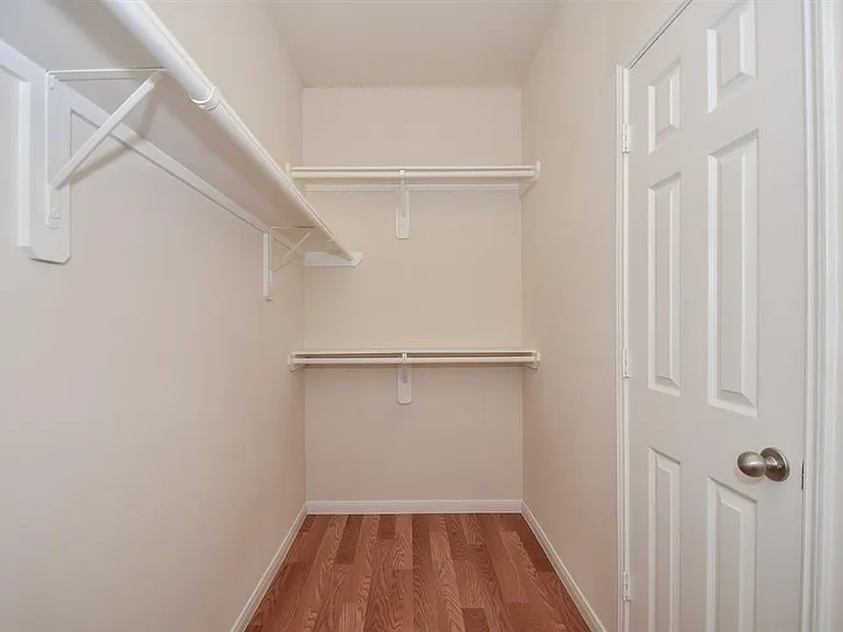 closet