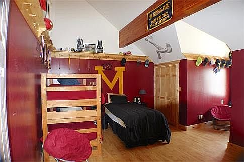Guest Bedroom 20468 Pleasant Lake Rd, Manchester, MI