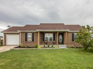 206 Brittany Dr, La Vergne, TN 37086