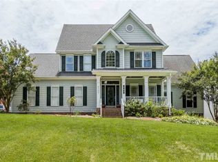 4940 Trotter Dr, Raleigh, NC 27603