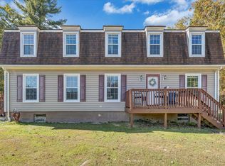 811 Ball Park Rd, Eagle Rock, VA 24085