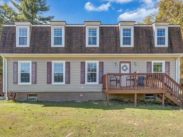 811 Ball Park Rd, Eagle Rock, VA 24085