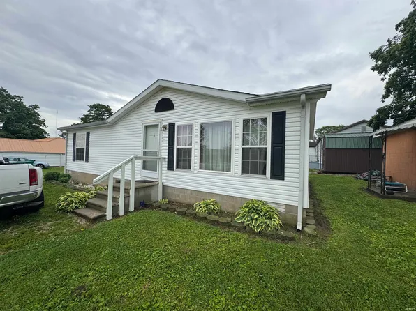 136 N Sharp St #30, Poseyville, IN 47633