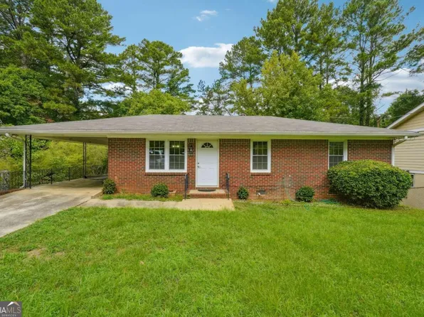 2450 Yolanda Trl, Ellenwood, GA 30294