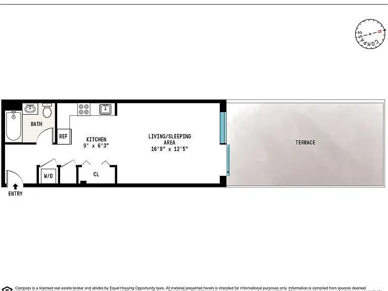 1135 45th Ave #2H — Photo 9