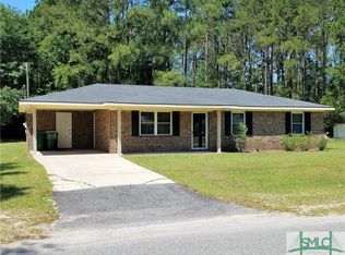 211 Old Middleground Rd, Rincon, GA 31326