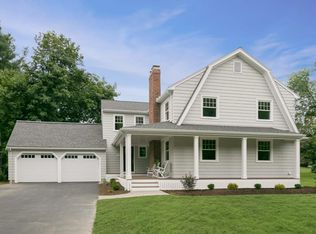 22 Longfellow Rd, Lexington, MA 02420