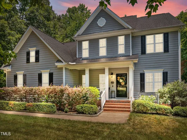 1207 E Hardscrabble Dr, Hillsborough, NC 27278