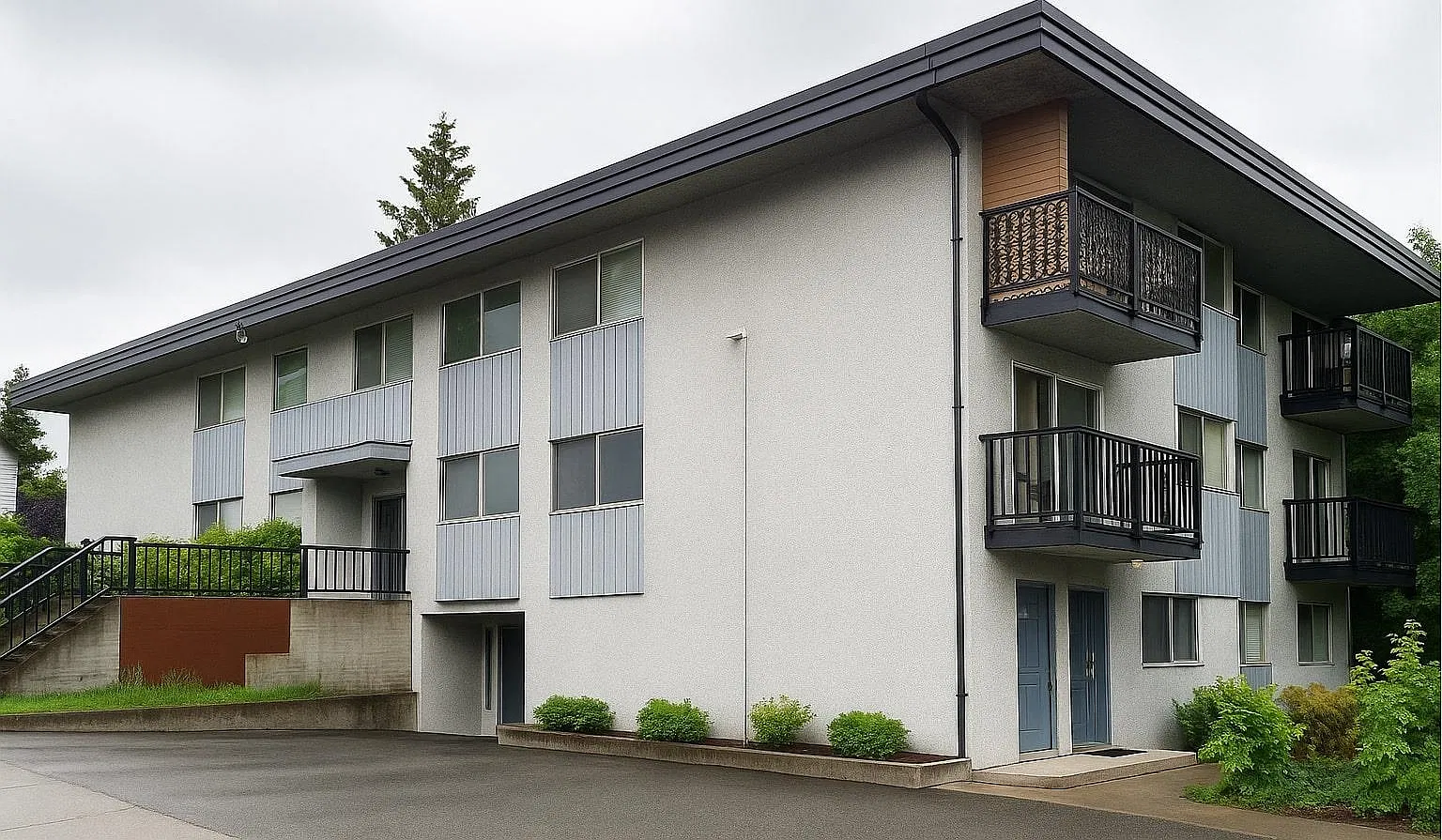 1 bed, 640 sqft, $1,850 — Photo 1