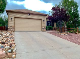 1109 S Deer Born Dr, Payson, AZ 85541